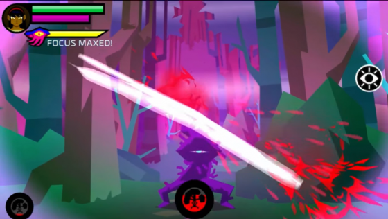 Severed Screenshot 13 (PlayStation Vita)