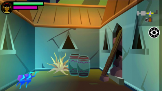 Severed Screenshot 23 (PlayStation Vita)