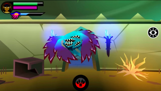 Severed Screenshot 29 (PlayStation Vita)