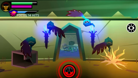 Severed Screenshot 30 (PlayStation Vita)