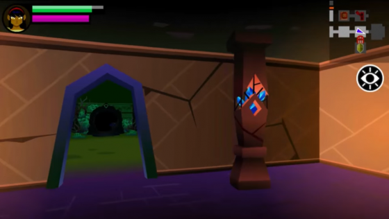 Severed Screenshot 32 (PlayStation Vita)