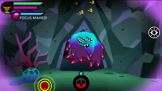 Severed Screenshot 62 (PlayStation Vita)