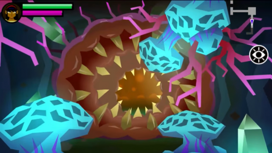 Severed Screenshot 76 (PlayStation Vita)