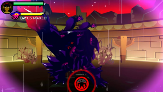 Severed Screenshot 81 (PlayStation Vita)