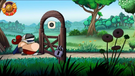 Sir Eatsalot Screenshot 11 (PlayStation Vita)