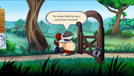 Sir Eatsalot Screenshot 12 (PlayStation Vita)