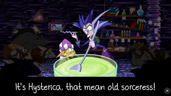 Sir Eatsalot Screenshot 33 (PlayStation Vita)