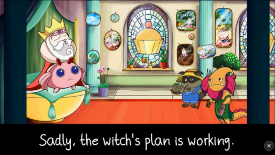 Sir Eatsalot Screenshot 34 (PlayStation Vita)