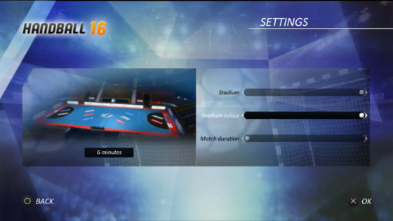 Handball 16 Screenshot 45 (PlayStation Vita)