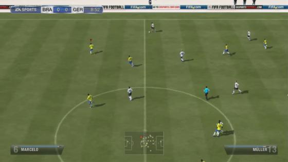 Fifa Football Screenshot 10 (PlayStation Vita)