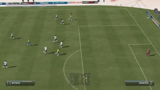 Fifa Football Screenshot 12 (PlayStation Vita)