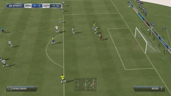 Fifa Football Screenshot 13 (PlayStation Vita)