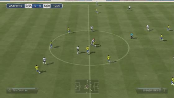 Fifa Football Screenshot 14 (PlayStation Vita)