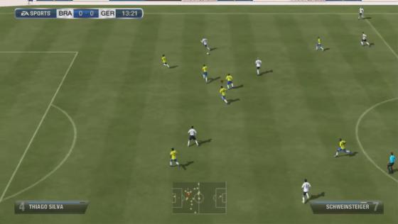 Fifa Football Screenshot 15 (PlayStation Vita)