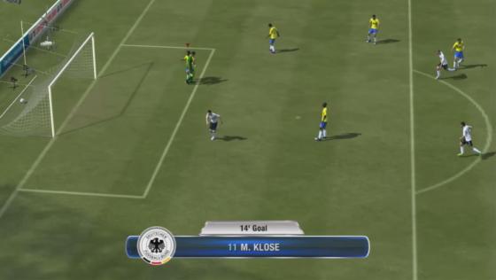 Fifa Football Screenshot 16 (PlayStation Vita)