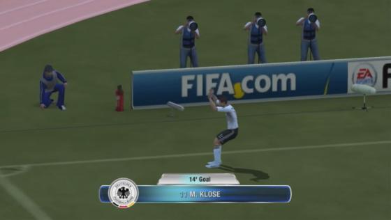 Fifa Football Screenshot 17 (PlayStation Vita)