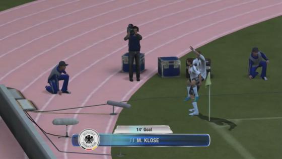 Fifa Football Screenshot 18 (PlayStation Vita)