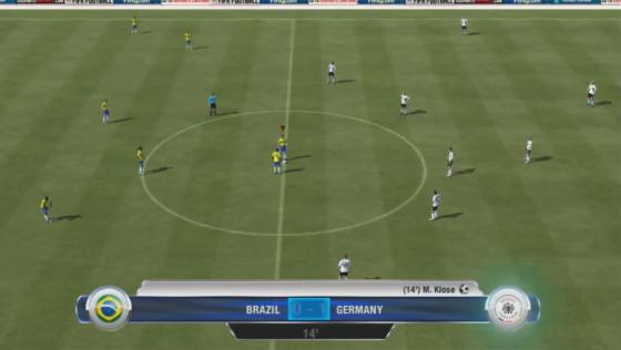 Fifa Football Screenshot 19 (PlayStation Vita)