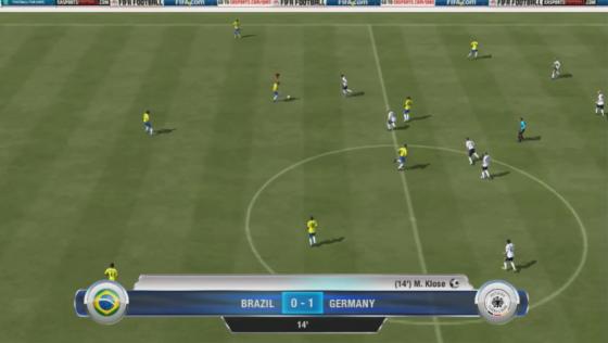 Fifa Football Screenshot 20 (PlayStation Vita)