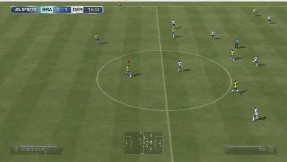 Fifa Football Screenshot 21 (PlayStation Vita)