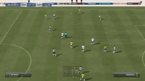 Fifa Football Screenshot 22 (PlayStation Vita)