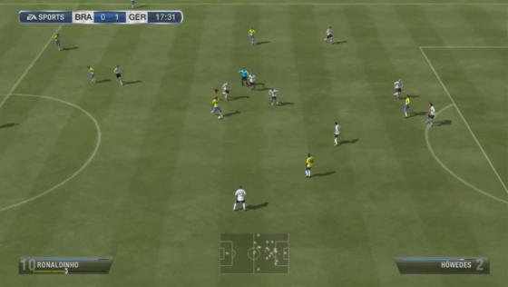 Fifa Football Screenshot 23 (PlayStation Vita)