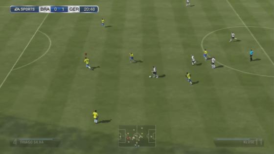 Fifa Football Screenshot 27 (PlayStation Vita)