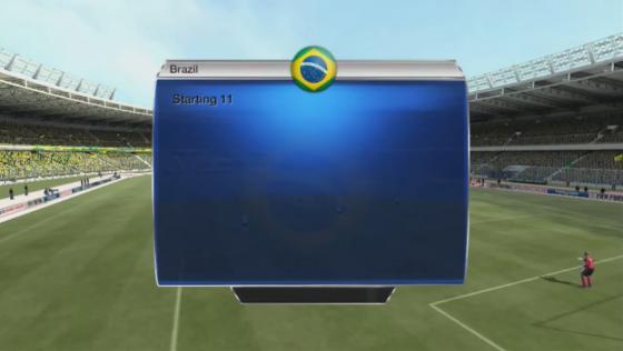 Fifa Football Screenshot 30 (PlayStation Vita)