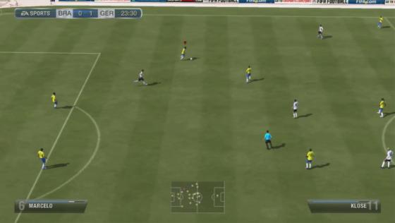 Fifa Football Screenshot 31 (PlayStation Vita)