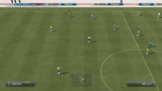 Fifa Football Screenshot 32 (PlayStation Vita)