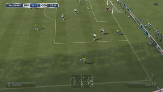 Fifa Football Screenshot 38 (PlayStation Vita)