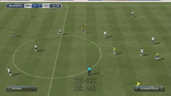 Fifa Football Screenshot 40 (PlayStation Vita)