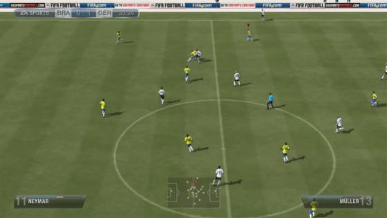 Fifa Football Screenshot 42 (PlayStation Vita)