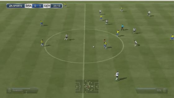 Fifa Football Screenshot 43 (PlayStation Vita)