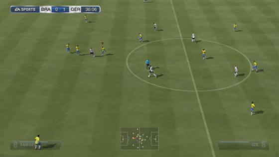 Fifa Football Screenshot 45 (PlayStation Vita)