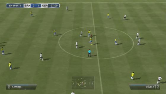 Fifa Football Screenshot 46 (PlayStation Vita)