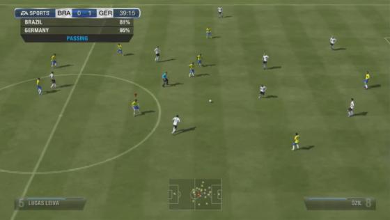 Fifa Football Screenshot 48 (PlayStation Vita)