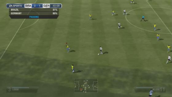 Fifa Football Screenshot 49 (PlayStation Vita)