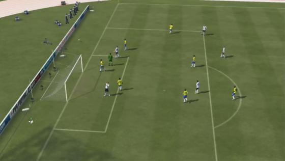 Fifa Football Screenshot 51 (PlayStation Vita)