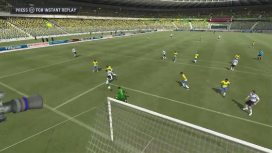 Fifa Football Screenshot 52 (PlayStation Vita)