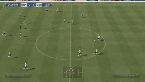 Fifa Football Screenshot 55 (PlayStation Vita)