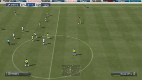 Fifa Football Screenshot 59 (PlayStation Vita)