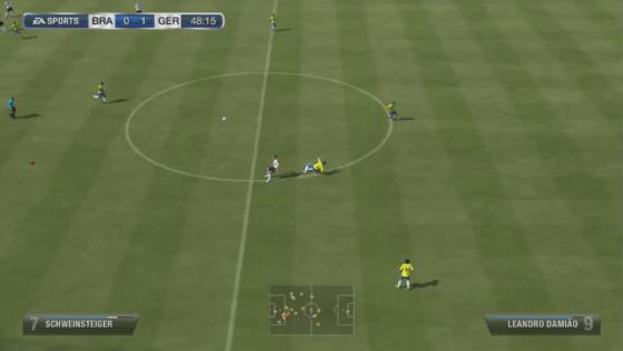 Fifa Football Screenshot 60 (PlayStation Vita)