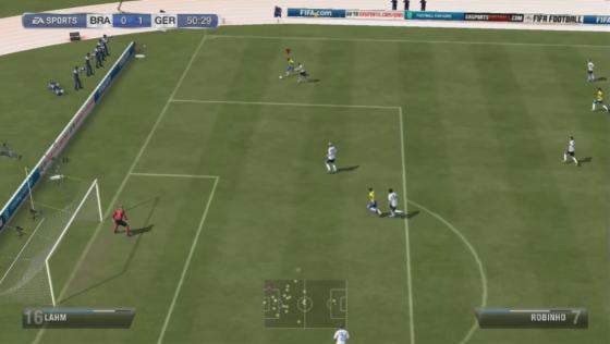 Fifa Football Screenshot 61 (PlayStation Vita)