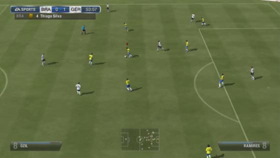 Fifa Football Screenshot 65 (PlayStation Vita)