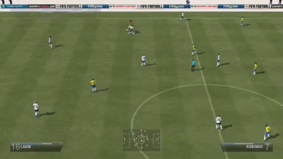 Fifa Football Screenshot 66 (PlayStation Vita)