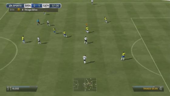 Fifa Football Screenshot 67 (PlayStation Vita)