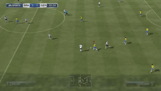 Fifa Football Screenshot 70 (PlayStation Vita)