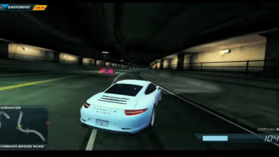 Need For Speed: Most Wanted Screenshot 12 (PlayStation Vita)