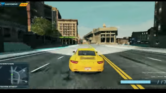 Need For Speed: Most Wanted Screenshot 31 (PlayStation Vita)